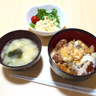 カツ丼